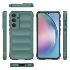Odolný kryt Magic Shield zelený – Samsung Galaxy A55 5G | Kryty na mobil Kryty na mobil | Odolný kryt Magic Shield zelený – Samsung Galaxy A55 5G | Kryty na mobil