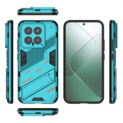 Odolný Kryt Punk armor case modrý – Xiaomi 14 | Kryty na mobil Kryty na mobil | Odolný Kryt Punk armor case modrý – Xiaomi 14 | Kryty na mobil