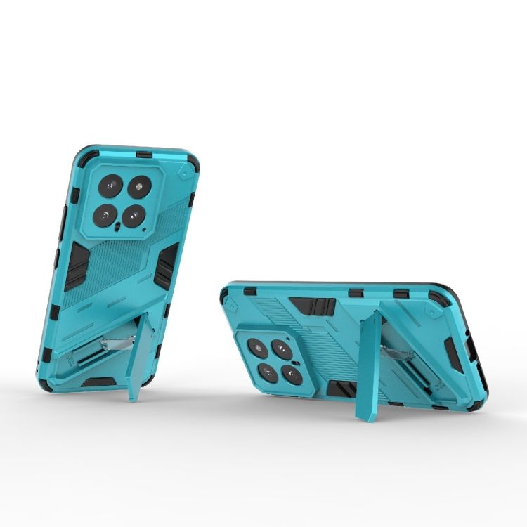 Odolný Kryt Punk armor case modrý – Xiaomi 14 | Kryty na mobil Kryty na mobil | Odolný Kryt Punk armor case modrý – Xiaomi 14 | Kryty na mobil