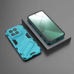 Odolný Kryt Punk armor case modrý – Xiaomi 14 | Kryty na mobil Kryty na mobil | Odolný Kryt Punk armor case modrý – Xiaomi 14 | Kryty na mobil