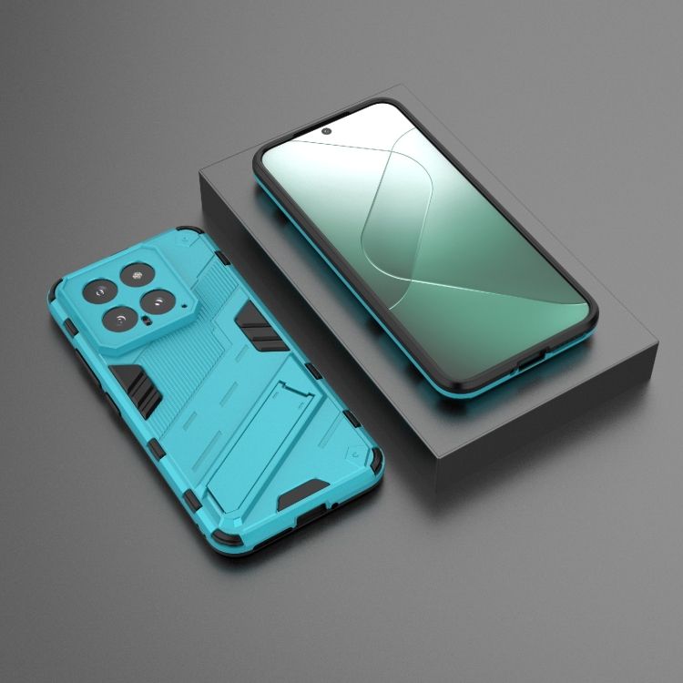 Odolný Kryt Punk armor case modrý – Xiaomi 14 | Kryty na mobil Kryty na mobil | Odolný Kryt Punk armor case modrý – Xiaomi 14 | Kryty na mobil
