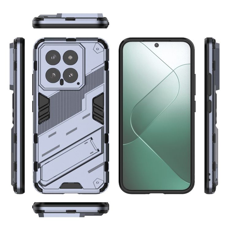 Odolný Kryt Punk armor case sivý – Xiaomi 14 | Kryty na mobil Kryty na mobil | Odolný Kryt Punk armor case sivý – Xiaomi 14 | Kryty na mobil