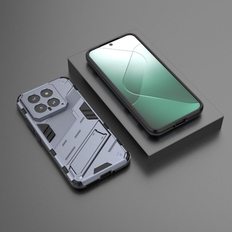 Odolný Kryt Punk armor case sivý – Xiaomi 14 | Kryty na mobil Kryty na mobil | Odolný Kryt Punk armor case sivý – Xiaomi 14 | Kryty na mobil