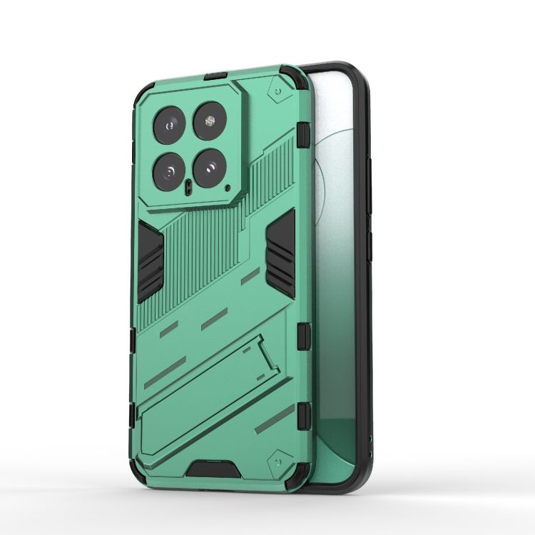 Odolný Kryt Punk armor case zelený – Xiaomi 14 | Kryty na mobil Kryty na mobil | Odolný Kryt Punk armor case zelený – Xiaomi 14 | Kryty na mobil
