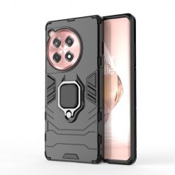 Odolný kryt Ring Armor čierny – OnePlus 12R