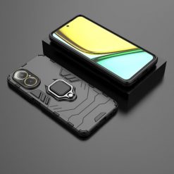 Odolný kryt Ring Armor čierny – Realme C67 4G | Kryty na mobil Kryty na mobil | Odolný kryt Ring Armor čierny – Realme C67 4G | Kryty na mobil