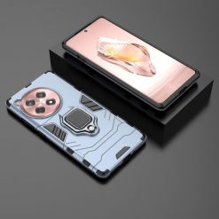 Odolný kryt Ring Armor modrý – OnePlus 12R | Kryty na mobil Kryty na mobil | Odolný kryt Ring Armor modrý – OnePlus 12R | Kryty na mobil