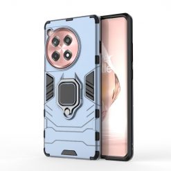 Odolný kryt Ring Armor modrý – OnePlus 12R