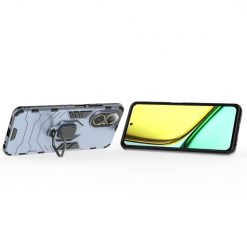 Odolný kryt Ring Armor modrý – Realme C67 4G | Kryty na mobil Kryty na mobil | Odolný kryt Ring Armor modrý – Realme C67 4G | Kryty na mobil