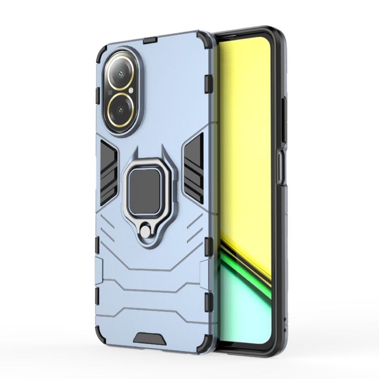 Odolný kryt Ring Armor modrý – Realme C67 4G | Kryty na mobil Kryty na mobil | Odolný kryt Ring Armor modrý – Realme C67 4G | Kryty na mobil