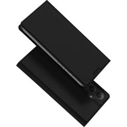 Kryty na mobil | Peňaženkové puzdro Dux Ducis Skin Pro čierne – Samsung Galaxy A35 5G | Kryty na mobil