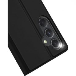 Kryty na mobil | Peňaženkové puzdro Dux Ducis Skin Pro čierne – Samsung Galaxy A35 5G | Kryty na mobil