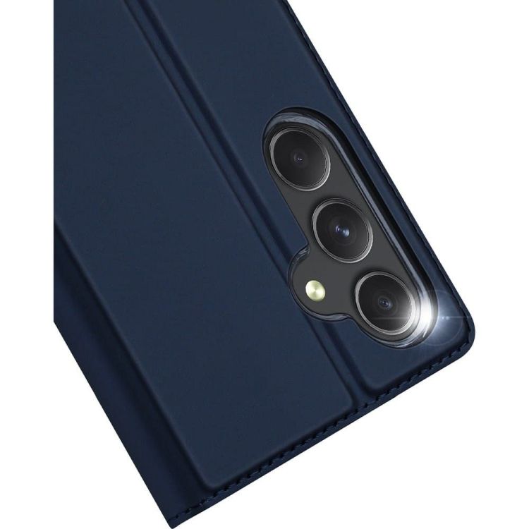 Peňaženkové puzdro Dux Ducis Skin Pro modré – Samsung Galaxy A35 5G | Kryty na mobil Kryty na mobil | Peňaženkové puzdro Dux Ducis Skin Pro modré – Samsung Galaxy A35 5G | Kryty na mobil