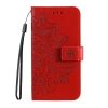 Peňaženkové puzdro Embossing Pattern Flowery Mandala zelené – Xiaomi Redmi A3 | Kryty na mobil Kryty na mobil | Peňaženkové puzdro Embossing Pattern Flowery Mandala zelené – Xiaomi Redmi A3 | Kryty na mobil