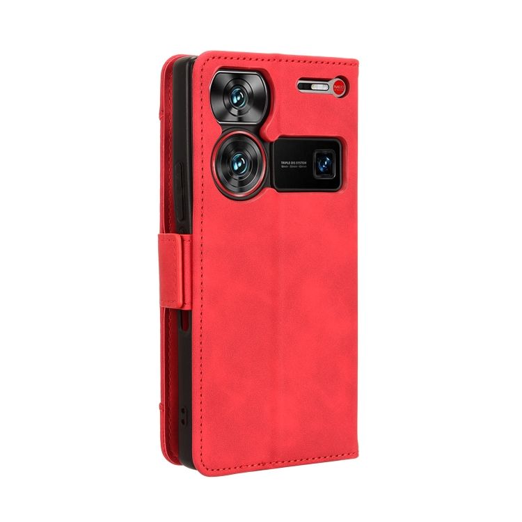 Peňaženkové puzdro Slots case červené – Nubia Z60 Ultra | Kryty na mobil Kryty na mobil | Peňaženkové puzdro Slots case červené – Nubia Z60 Ultra | Kryty na mobil