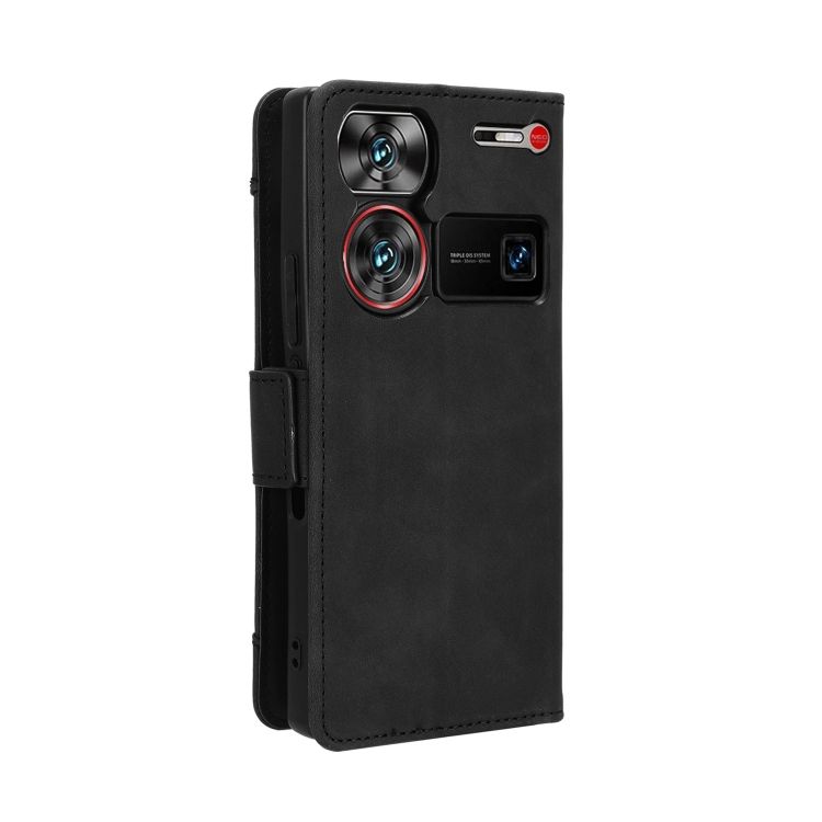 Peňaženkové puzdro Slots case čierne – Nubia Z60 Ultra | Kryty na mobil Kryty na mobil | Peňaženkové puzdro Slots case čierne – Nubia Z60 Ultra | Kryty na mobil