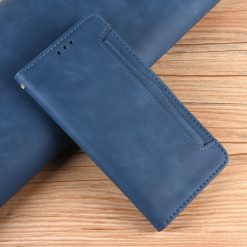 Kryty na mobil | Peňaženkové puzdro Slots case modré – Nubia Z60 Ultra | Kryty na mobil