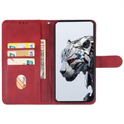 Peňaženkové puzdro Splendid case červené – Nubia Red Magic 8S Pro | Kryty na mobil Kryty na mobil | Peňaženkové puzdro Splendid case červené – Nubia Red Magic 8S Pro | Kryty na mobil