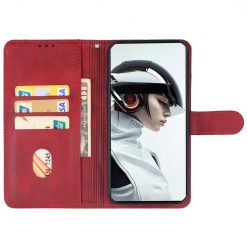 Peňaženkové puzdro Splendid case červené – Nubia Red Magic 9 Pro | Kryty na mobil Kryty na mobil | Peňaženkové puzdro Splendid case červené – Nubia Red Magic 9 Pro | Kryty na mobil