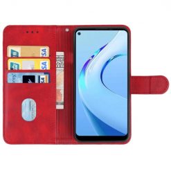 Peňaženkové puzdro Splendid case červené – Oukitel C21 Pro | Kryty na mobil Kryty na mobil | Peňaženkové puzdro Splendid case červené – Oukitel C21 Pro | Kryty na mobil