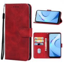 Peňaženkové puzdro Splendid case červené – Oukitel C21 Pro | Kryty na mobil Kryty na mobil | Peňaženkové puzdro Splendid case červené – Oukitel C21 Pro | Kryty na mobil
