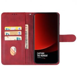 Peňaženkové puzdro Splendid case červené – Xiaomi 14 Ultra | Kryty na mobil Kryty na mobil | Peňaženkové puzdro Splendid case červené – Xiaomi 14 Ultra | Kryty na mobil