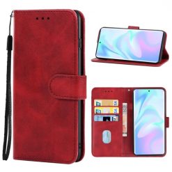 Peňaženkové puzdro Splendid case červené – ZTE Axon 40 Ultra | Kryty na mobil Kryty na mobil | Peňaženkové puzdro Splendid case červené – ZTE Axon 40 Ultra | Kryty na mobil
