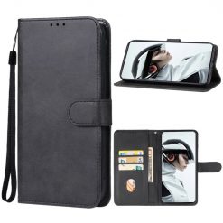 Peňaženkové puzdro Splendid case čierne – Nubia Red Magic 9 Pro | Kryty na mobil Kryty na mobil | Peňaženkové puzdro Splendid case čierne – Nubia Red Magic 9 Pro | Kryty na mobil