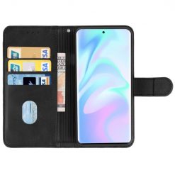 Kryty na mobil | Peňaženkové puzdro Splendid case čierne – ZTE Axon 40 Ultra | Kryty na mobil
