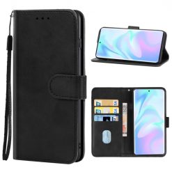 Kryty na mobil | Peňaženkové puzdro Splendid case čierne – ZTE Axon 40 Ultra | Kryty na mobil