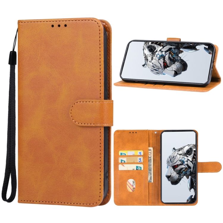 Peňaženkové puzdro Splendid case hnedé – Nubia Red Magic 8S Pro | Kryty na mobil Kryty na mobil | Peňaženkové puzdro Splendid case hnedé – Nubia Red Magic 8S Pro | Kryty na mobil