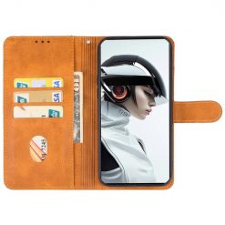 Peňaženkové puzdro Splendid case hnedé – Nubia Red Magic 9 Pro | Kryty na mobil Kryty na mobil | Peňaženkové puzdro Splendid case hnedé – Nubia Red Magic 9 Pro | Kryty na mobil