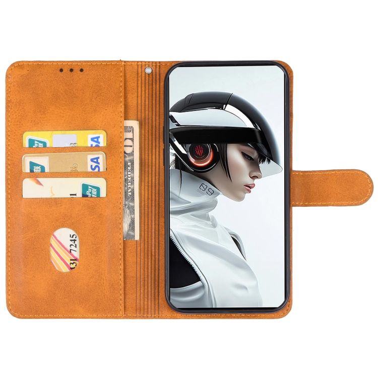 Peňaženkové puzdro Splendid case hnedé – Nubia Red Magic 9 Pro | Kryty na mobil Kryty na mobil | Peňaženkové puzdro Splendid case hnedé – Nubia Red Magic 9 Pro | Kryty na mobil
