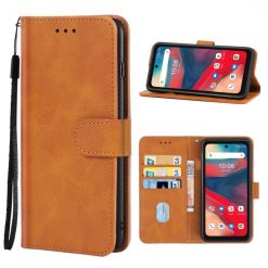 Kryty na mobil | Peňaženkové puzdro Splendid case hnedé – UMIDIGI Bison GT2 Pro | Kryty na mobil