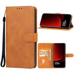 Peňaženkové puzdro Splendid case hnedé – Xiaomi 14 Ultra | Kryty na mobil Kryty na mobil | Peňaženkové puzdro Splendid case hnedé – Xiaomi 14 Ultra | Kryty na mobil