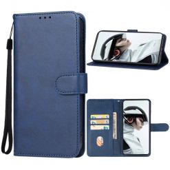 Kryty na mobil | Peňaženkové puzdro Splendid case modré – Nubia Red Magic 9 Pro | Kryty na mobil
