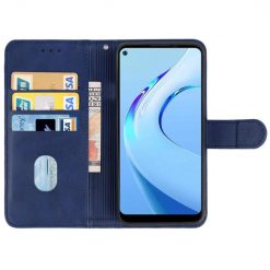 Kryty na mobil | Peňaženkové puzdro Splendid case modré – Oukitel C21 Pro | Kryty na mobil