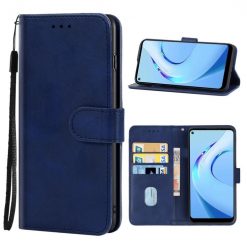 Kryty na mobil | Peňaženkové puzdro Splendid case modré – Oukitel C21 Pro | Kryty na mobil