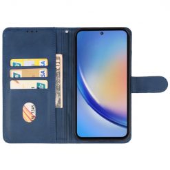 Kryty na mobil | Peňaženkové puzdro Splendid case modré – Samsung Galaxy A35 5G | Kryty na mobil