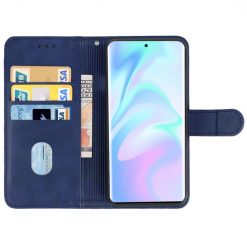Peňaženkové puzdro Splendid case modré – ZTE Axon 40 Ultra | Kryty na mobil Kryty na mobil | Peňaženkové puzdro Splendid case modré – ZTE Axon 40 Ultra | Kryty na mobil