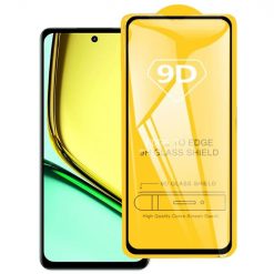 Kryty na mobil | Peňaženkové puzdro Embossing Pattern Slnečnica zelené – Realme C67 4G | Kryty na mobil