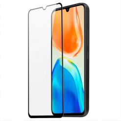 Tvrdené sklo celopovrchové čierne – Vivo Y52 5G