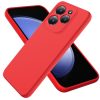 Kryty na mobil | Knižkové puzdro Rhombus červené – Infinix Hot 40 Pro | Kryty na mobil