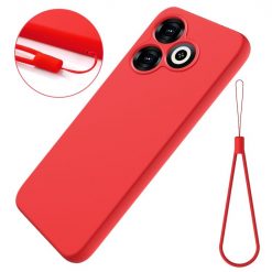 Kryty na mobil | Zadný kryt Candy Case červený – Infinix Smart 8 | Kryty na mobil