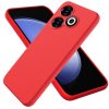 Kryty na mobil | Zadný kryt Candy Case žltý – Infinix Smart 8 | Kryty na mobil