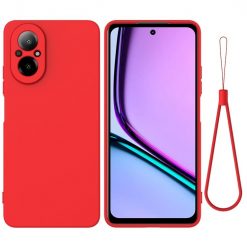 Zadný kryt Candy Case červený – Realme C67 4G