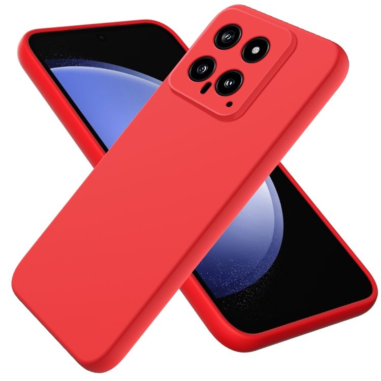 Zadný kryt Candy Case červený – Xiaomi 14 | Kryty na mobil Kryty na mobil | Zadný kryt Candy Case červený – Xiaomi 14 | Kryty na mobil