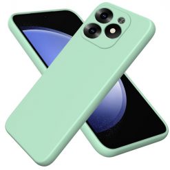 Zadný kryt Candy Case zelený – Infinix Hot 40i
