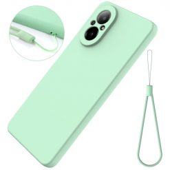 Kryty na mobil | Zadný kryt Candy Case zelený – Realme C67 4G | Kryty na mobil