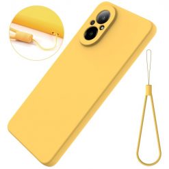 Zadný kryt Candy Case žltý – Realme C67 4G | Kryty na mobil Kryty na mobil | Zadný kryt Candy Case žltý – Realme C67 4G | Kryty na mobil